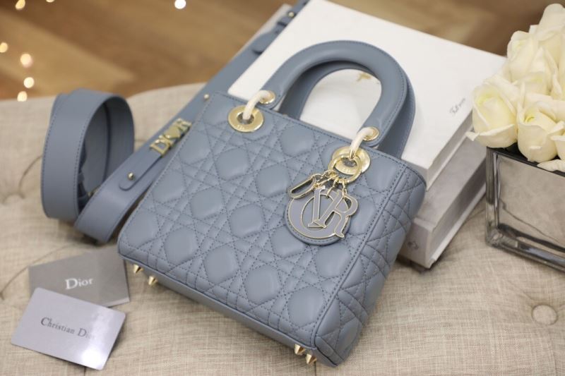 Dior Top Handle Bags